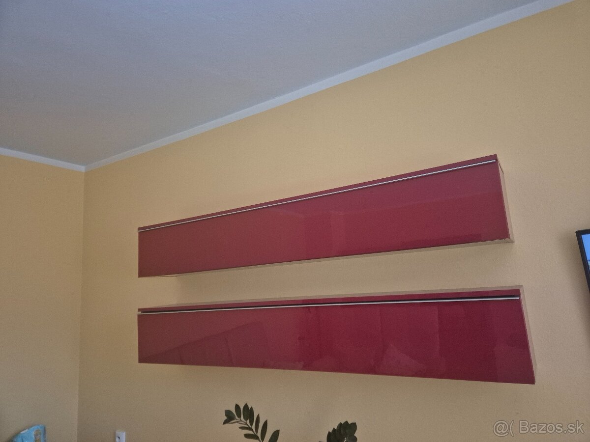 Ikea obývacia stena - 3