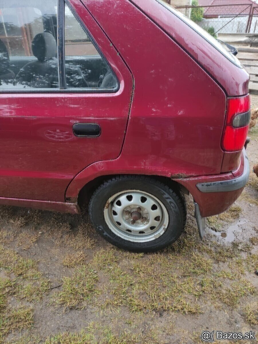 Rozpredám: Škoda Felicia - 3