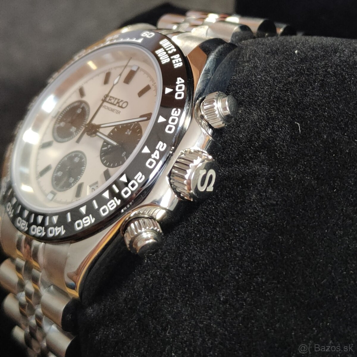 Vk63 Chronometer Panda - 3