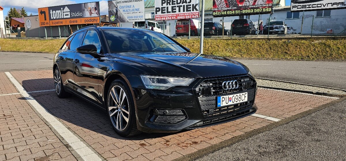Audi A6 Avant, 3.0 V6 TDI 170 kW - 3