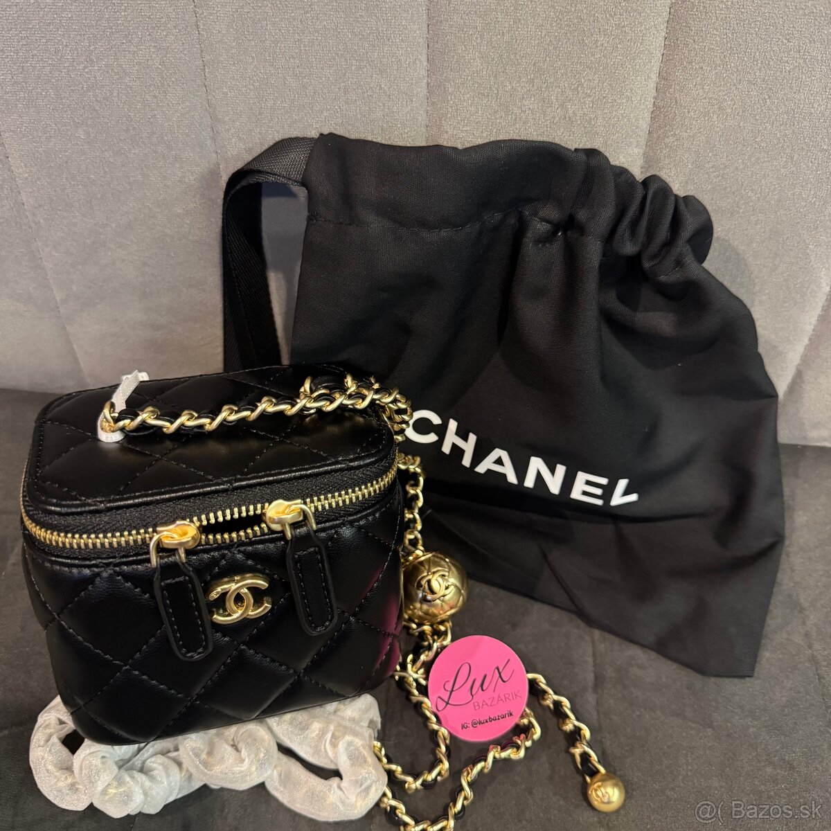 Chanel kabelka - 3