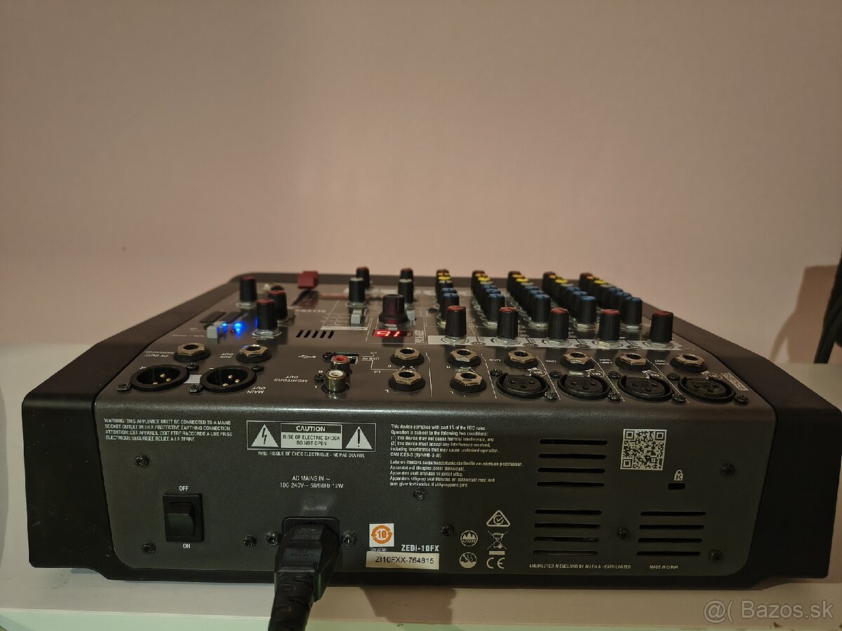 Allen Heath - 3