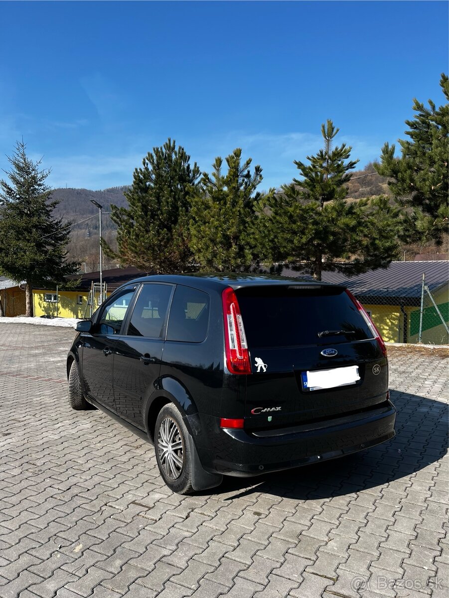 Ford C max 2008 1.8 benzín TITANIUM - 3