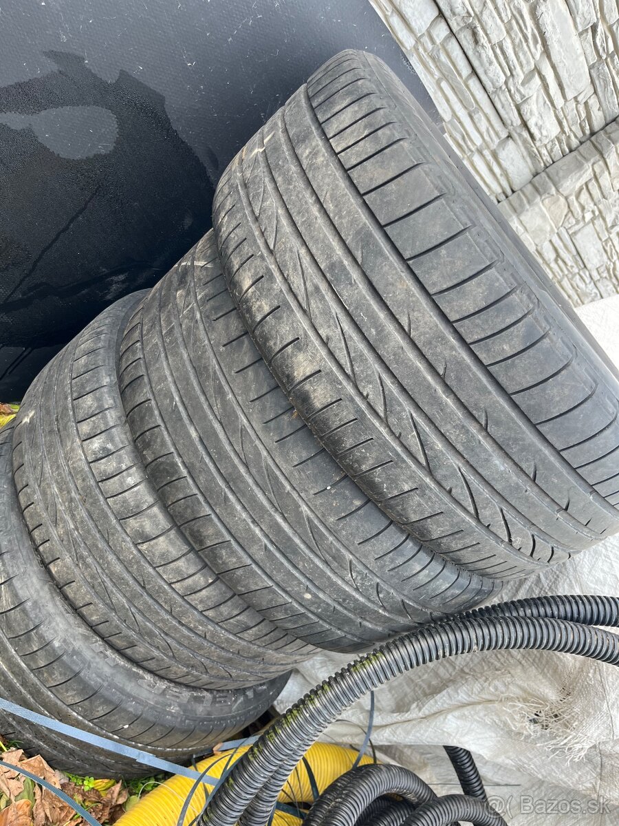 Predám letné pneu - 3