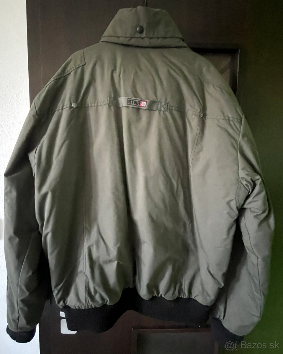 Zimná bunda Thor Steinar - 3