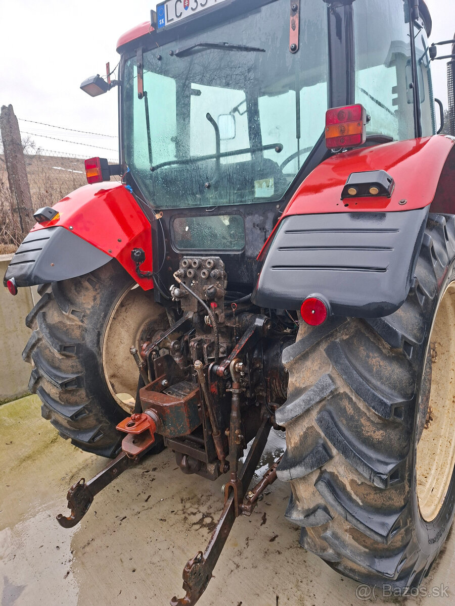 Predam traktor Zetor forterra 9641+tp a spz - 3
