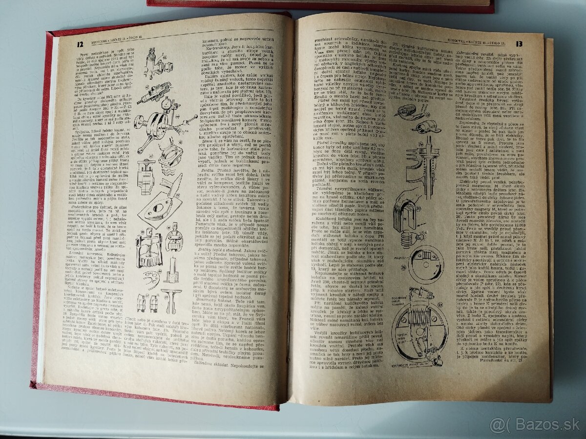 Motocykl časopis - 3