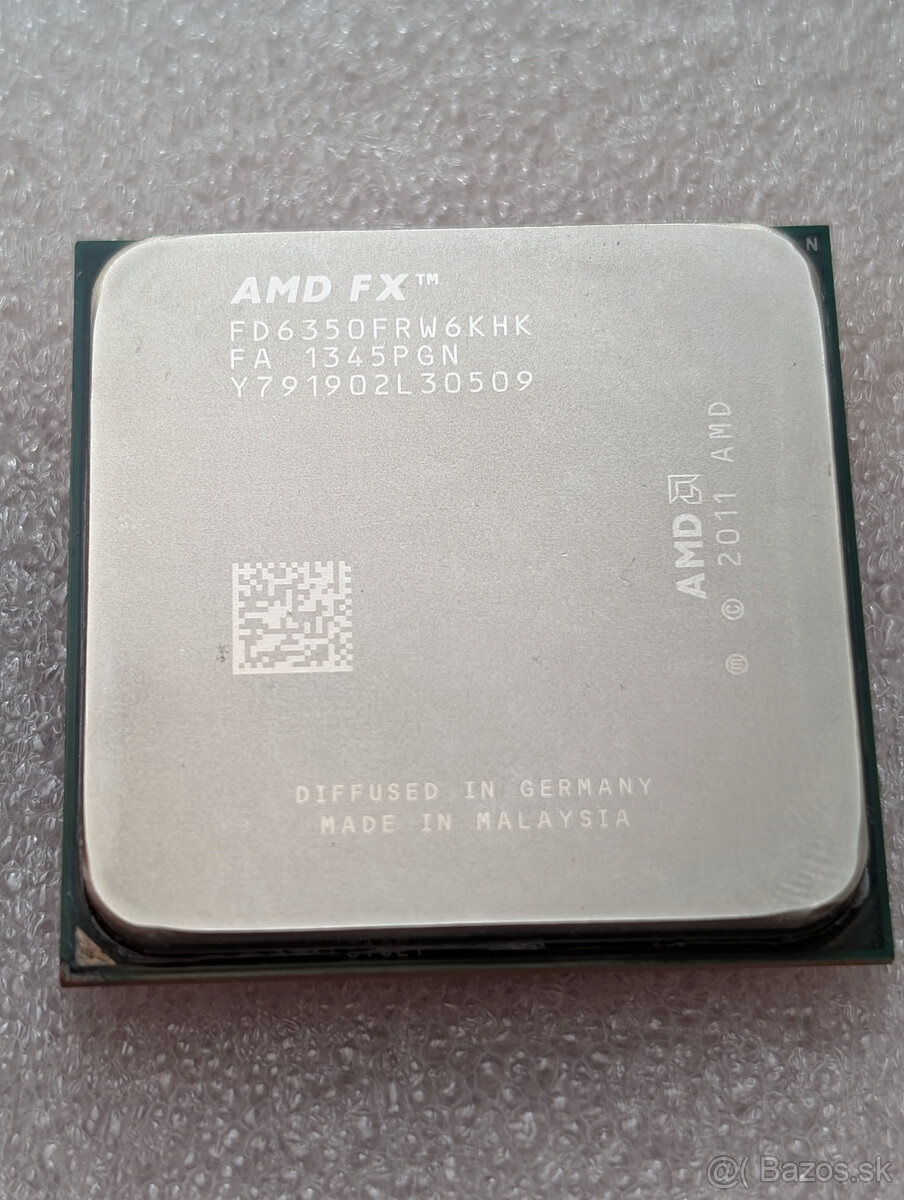 AMD FX - 6350 - 3
