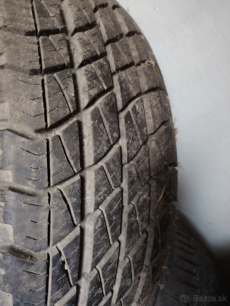 6x139 R16 - 245/70 R16 - 3