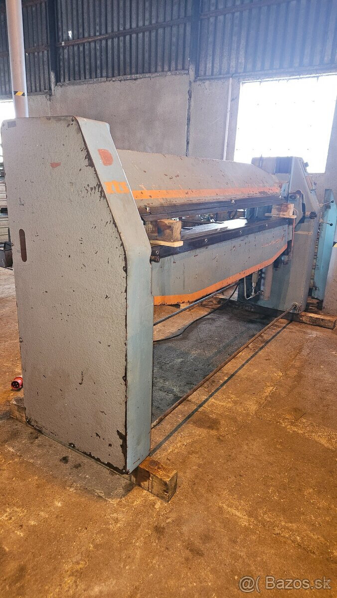 OHÝBAČKA PLECHU XONM 2000/2A/4 - 3