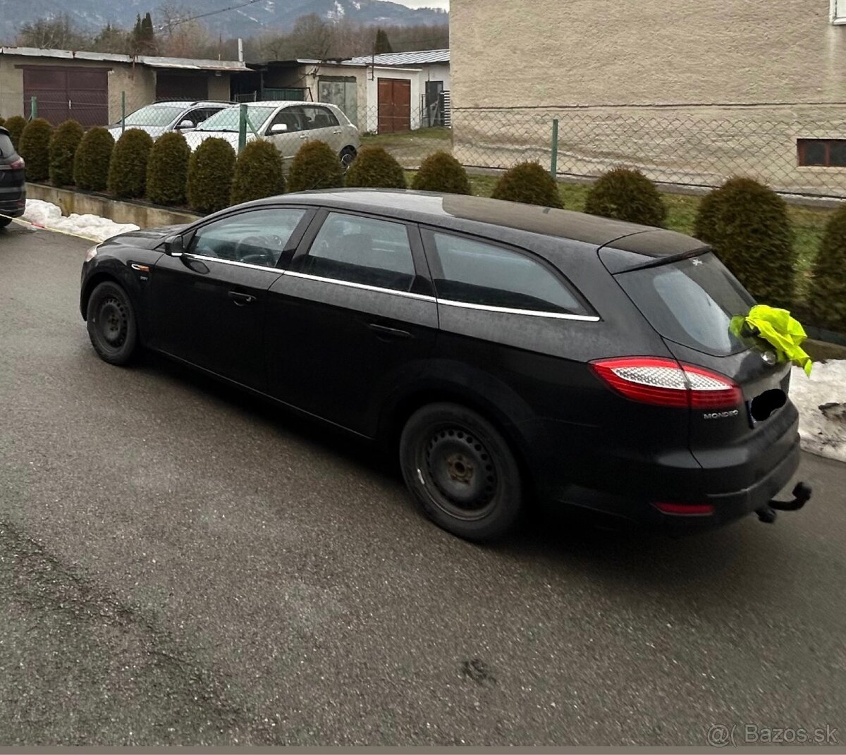 Ford Mondeo 2.5T LPG - 3