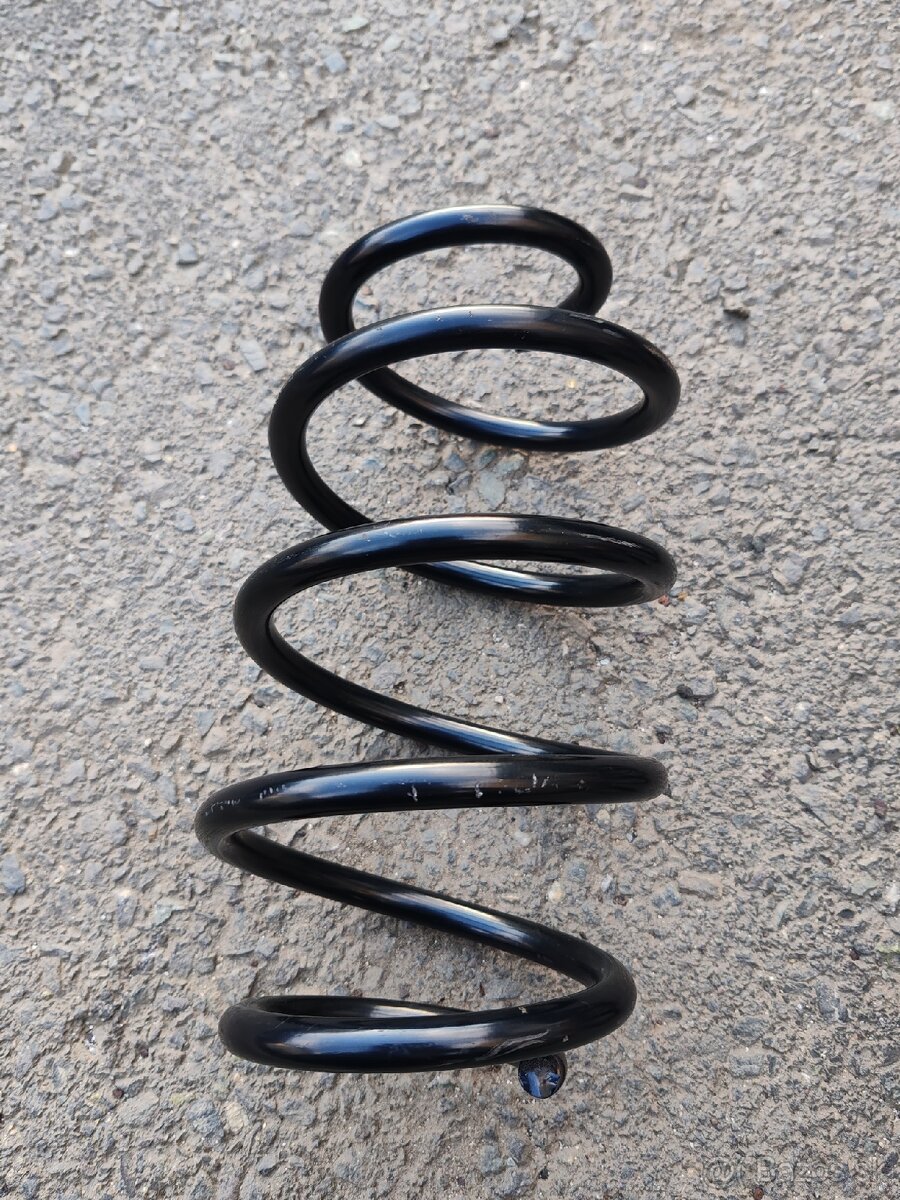 Pružiny VW Golf VI - 3