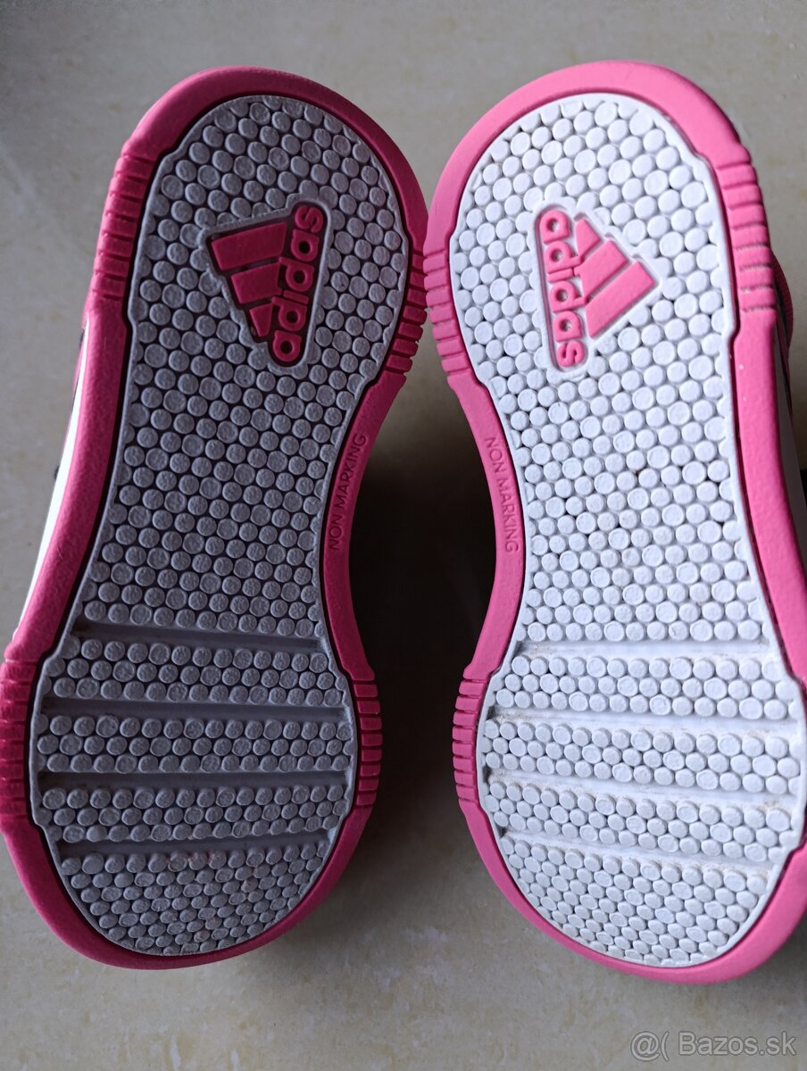 Dievčenské tenisky Adidas 30,31 - 3
