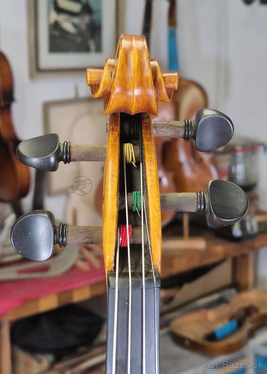 Manufaktúrne husle 4/4 - 3