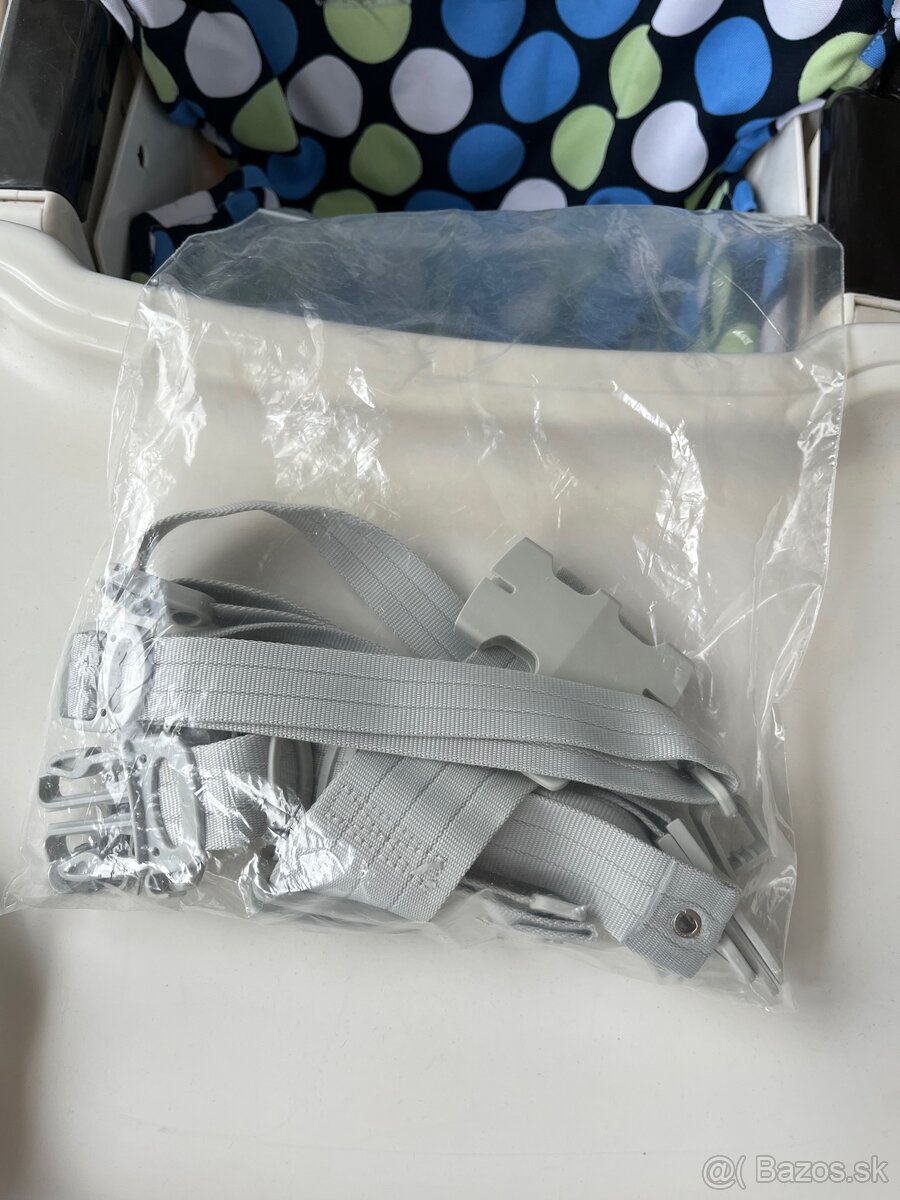 Peg Perego stolicka - 3