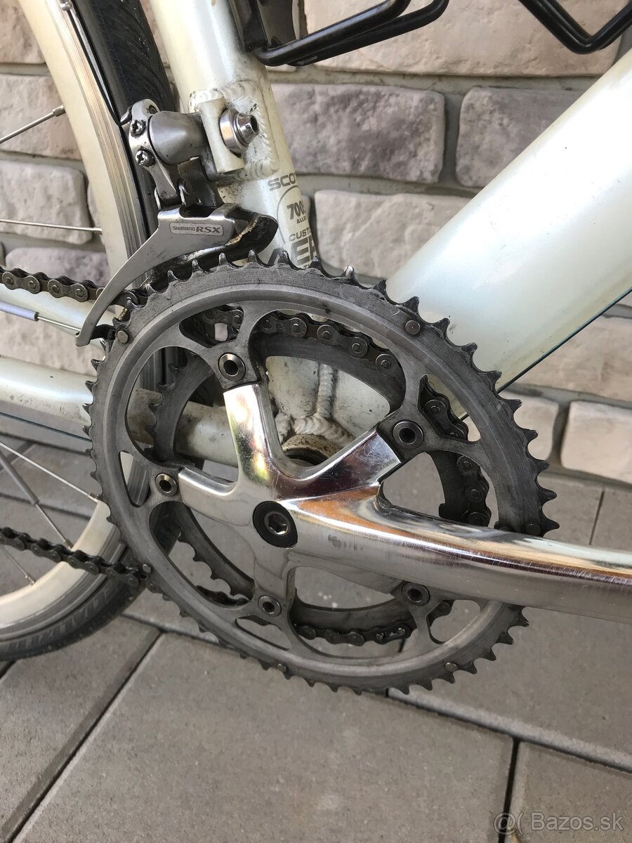 Cestny bicykel Scott - 3