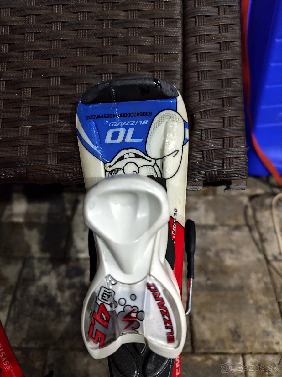 Lyže blizzard 70cm - 3