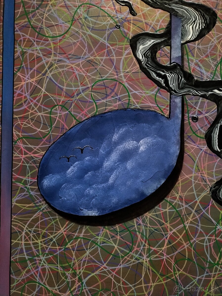 Obraz "Notička" - 3