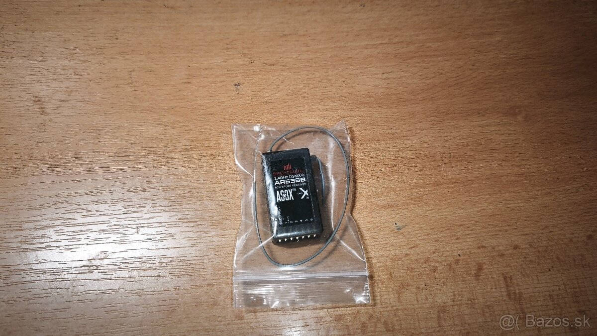 Predám RC príjímače k letadlám - 3