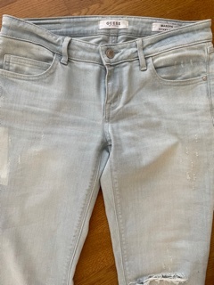 Guess rifle- originály - - 3