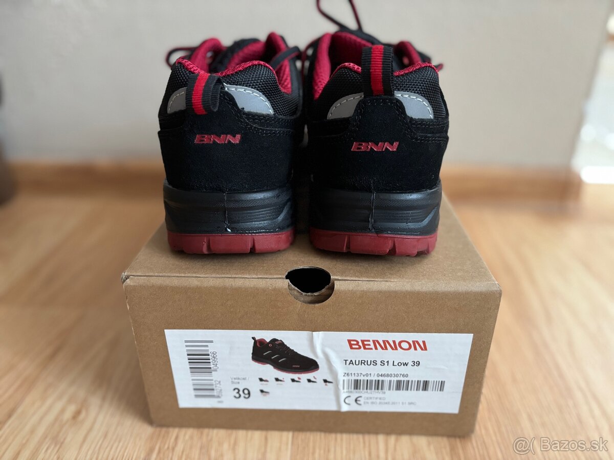 Pracovna obuv dámska Bennon taurus - 3