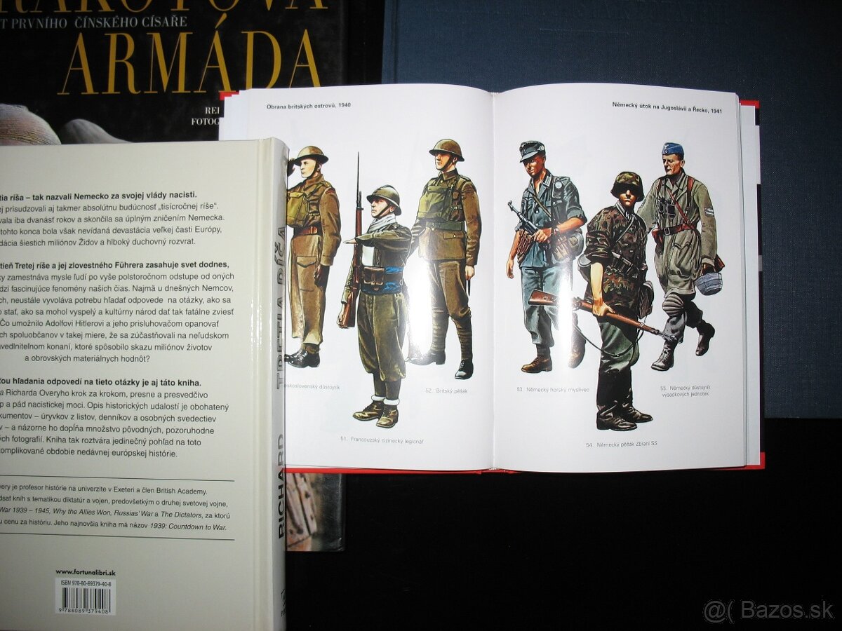 Terakotová armáda a iné - 3