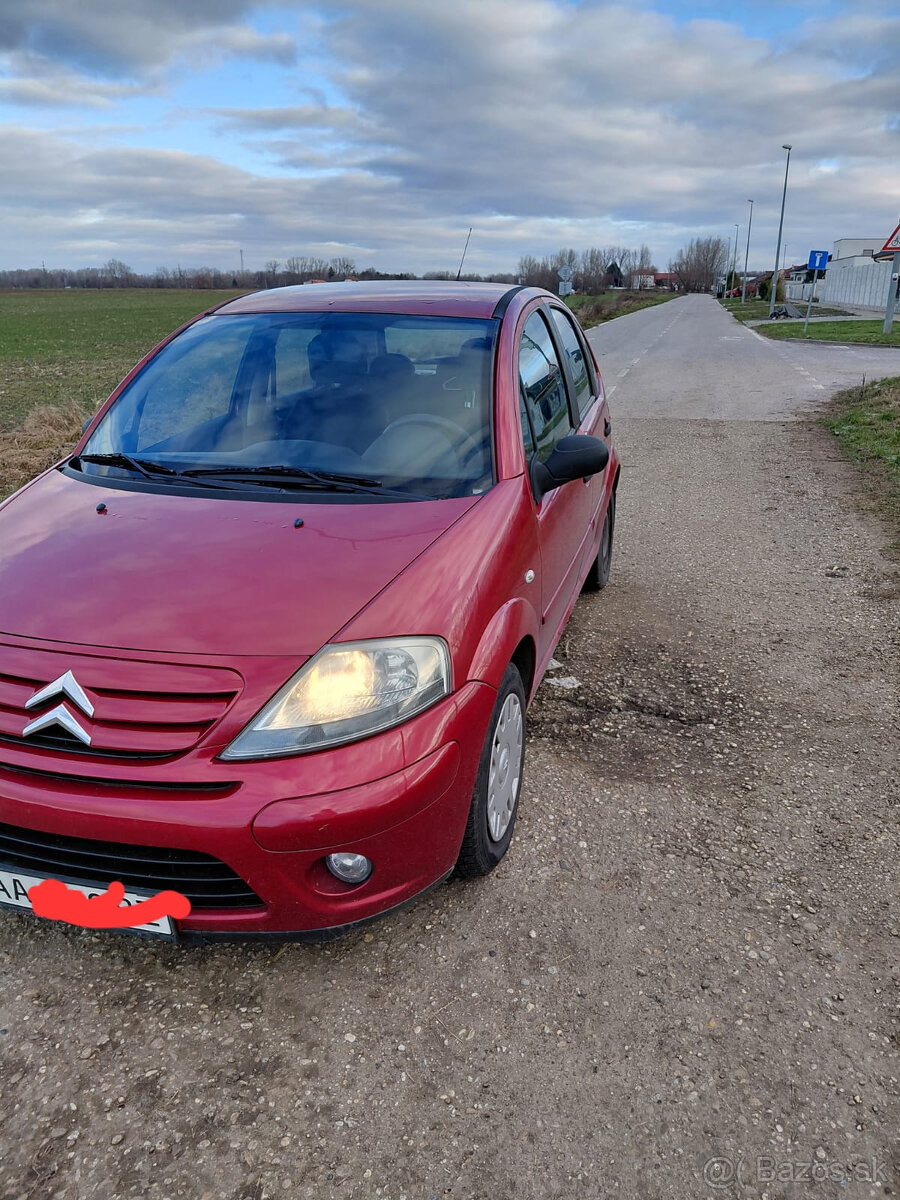 Citroën C3 - 3