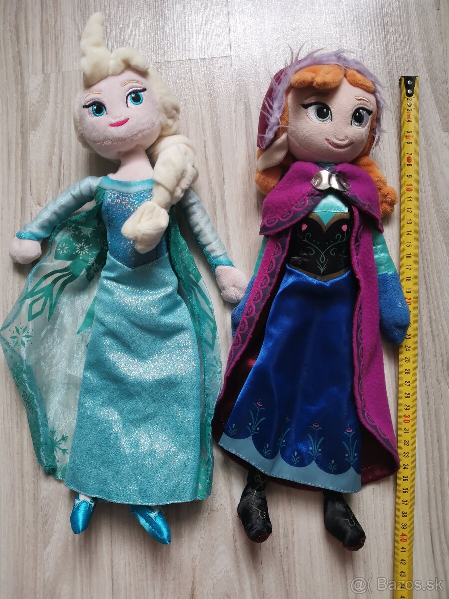 Anna a Elsa 40 cm - 3