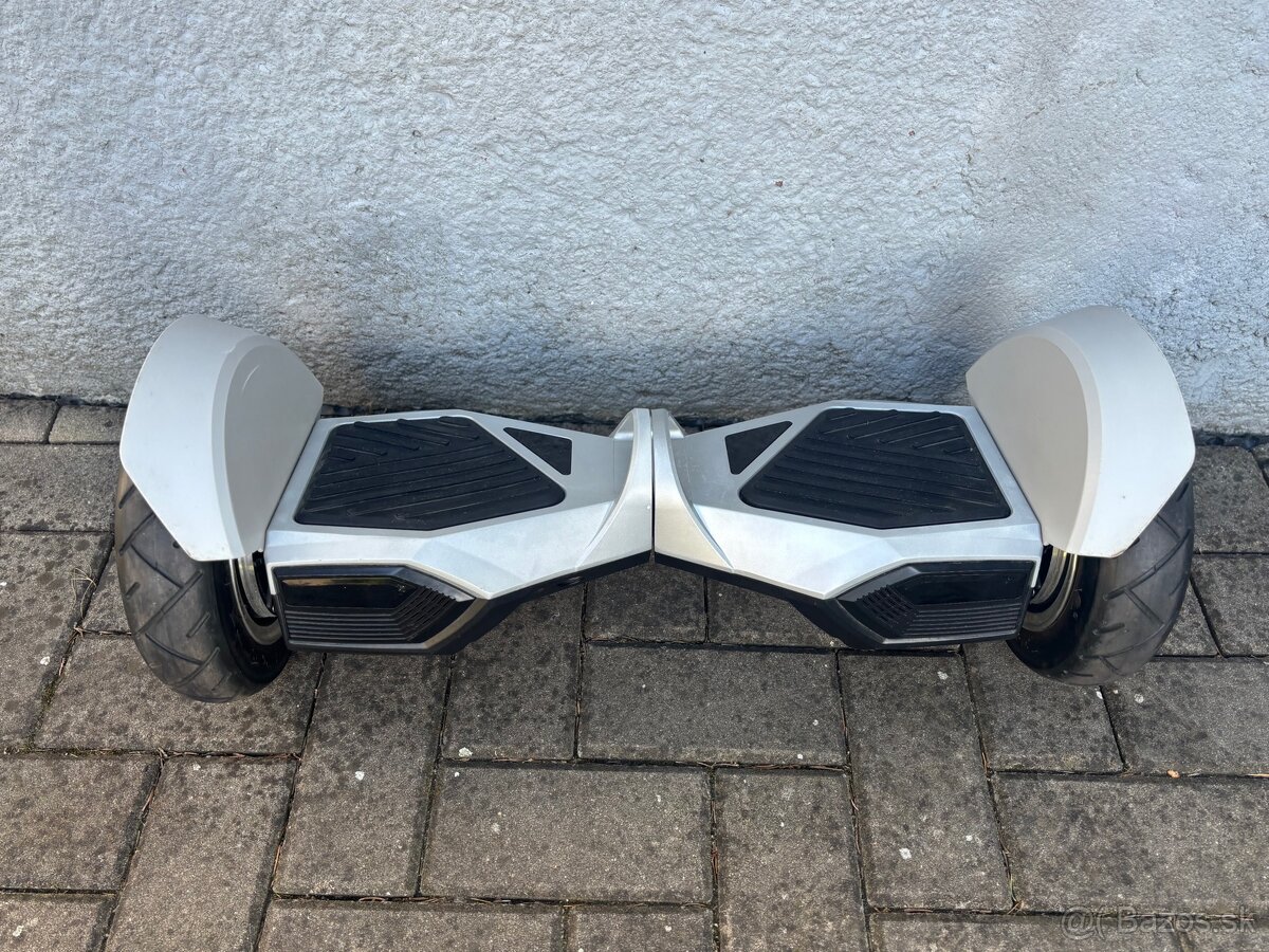 Hoverboard ARAŠID 10 MODEL W8 + nabíjačka - 3