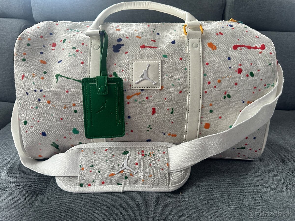 Jordan Monogram Bag unisex - 3