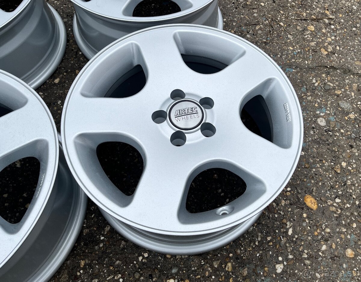 Disky 5x100 r16 Artec - 3