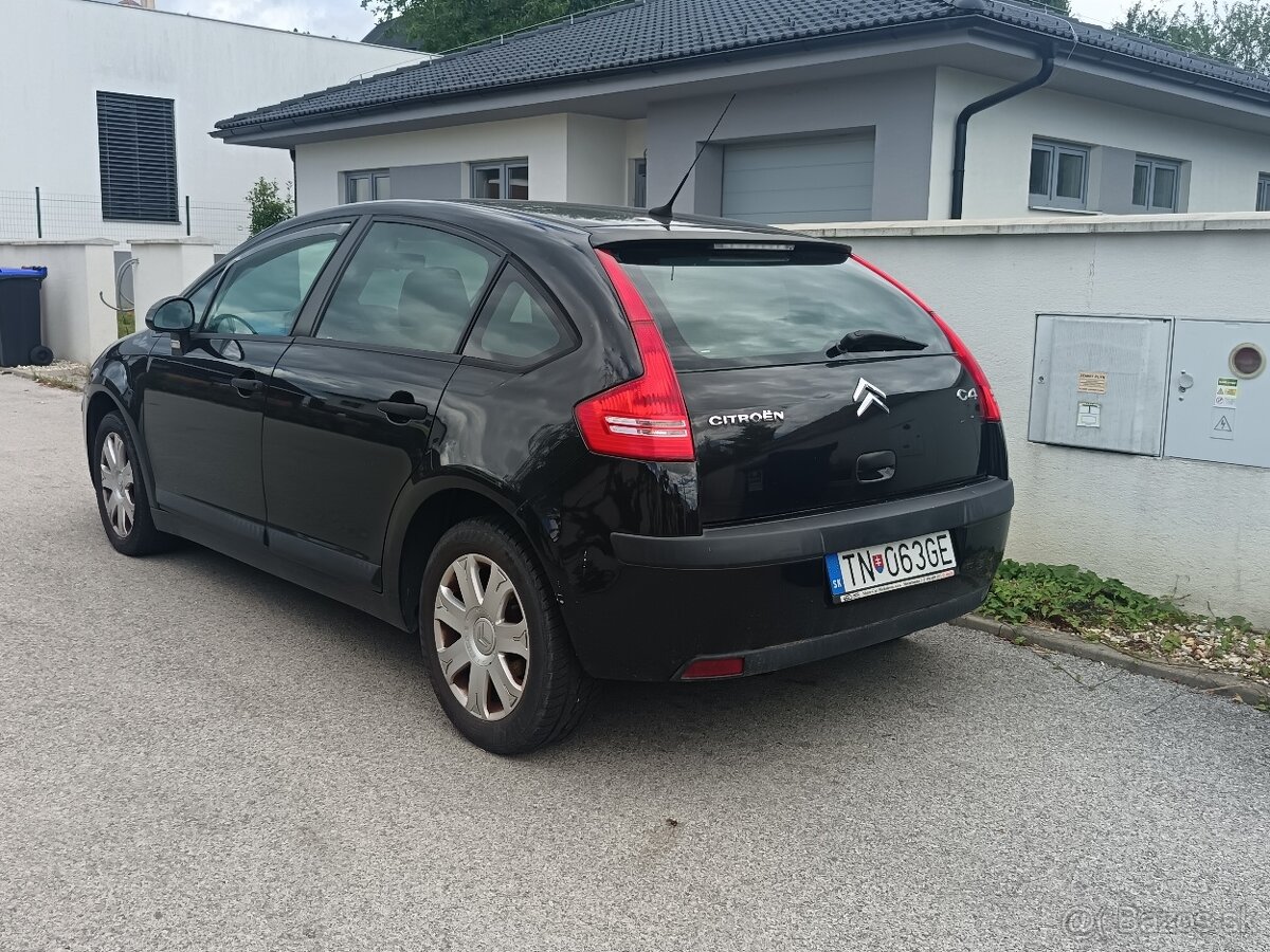 Citroen c4 - 3