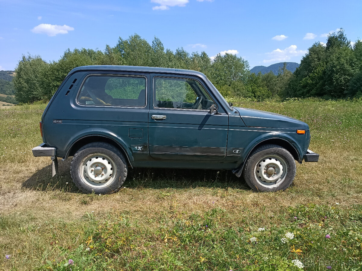 LADA NIVA - 3