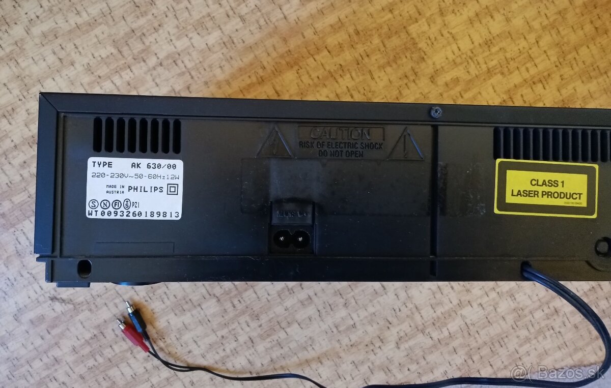 Philips AK630 - 3