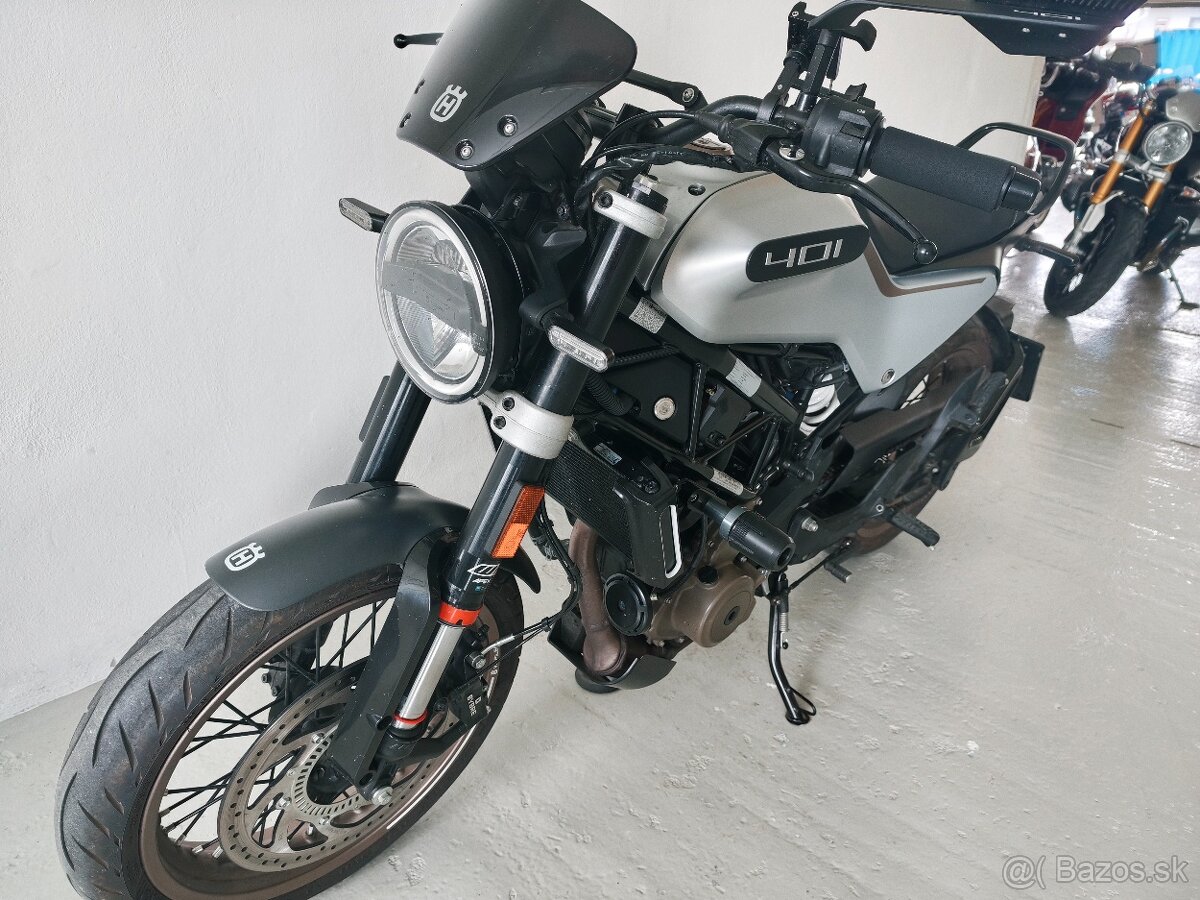 Husqvarna Vitpilen 401 - 3
