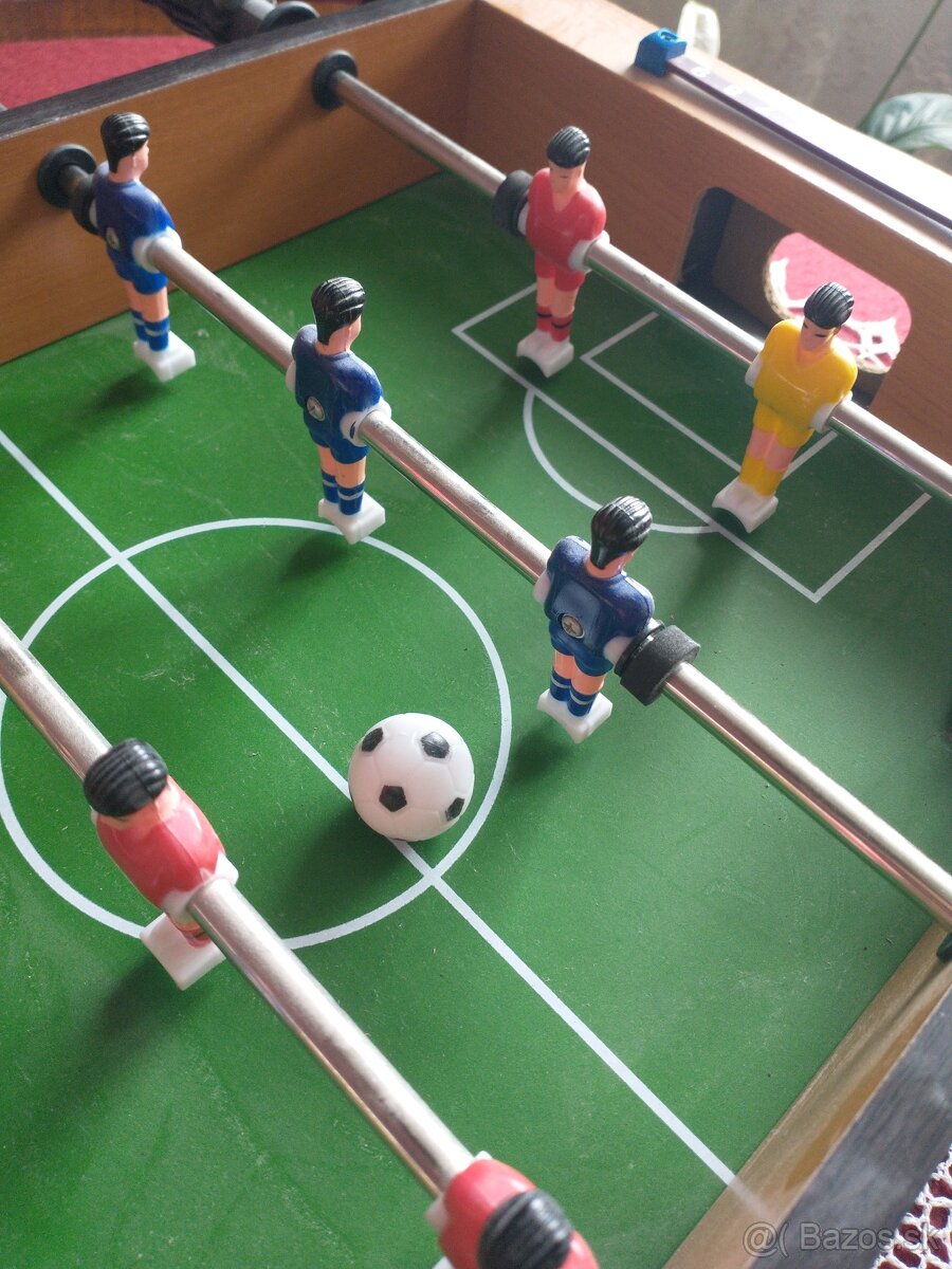 Stolový futbal ⚽ - 3