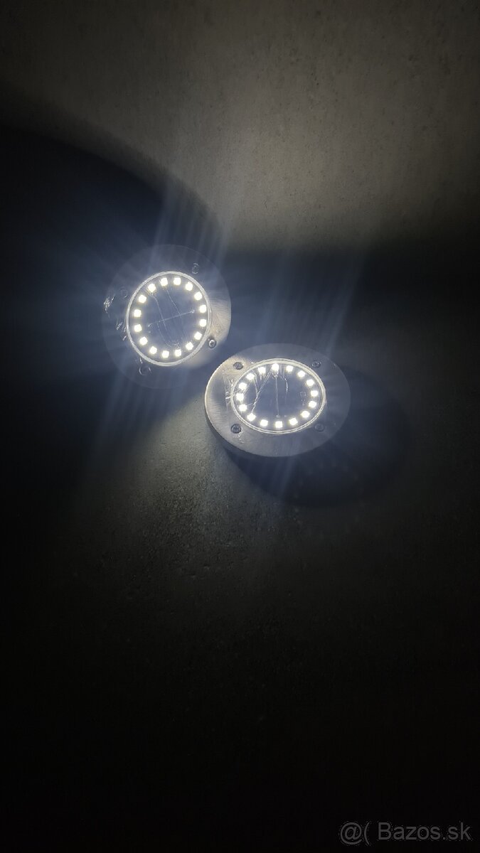 Solarne svetlá 16led - 3