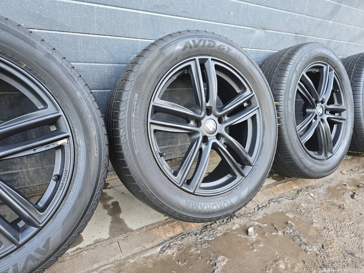 Letná Sada BROCK AUDI Q5+235/55 R19 - 3