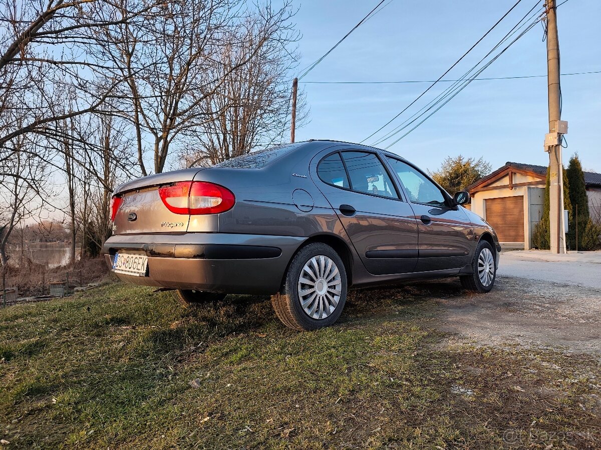 Renault Megane - 3