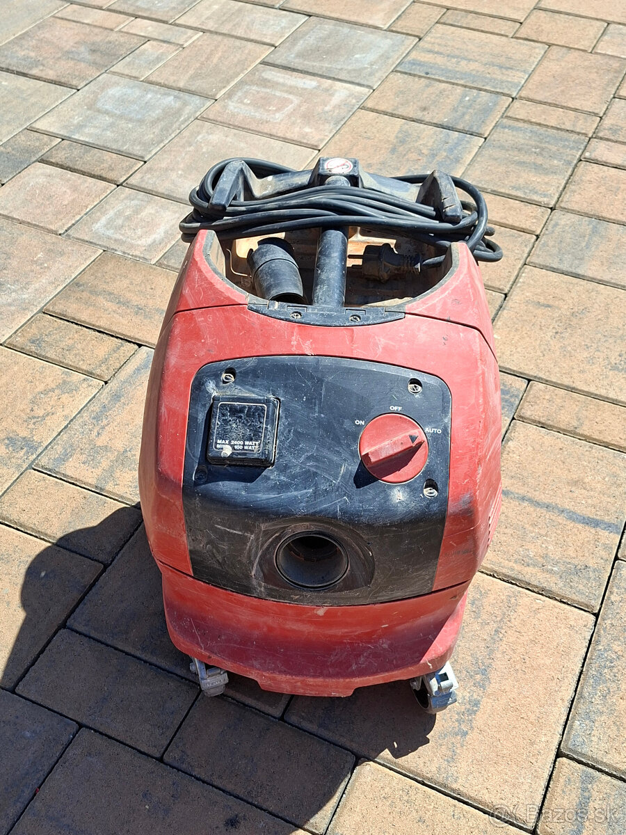 vysavač freza HILTI top stav - 3