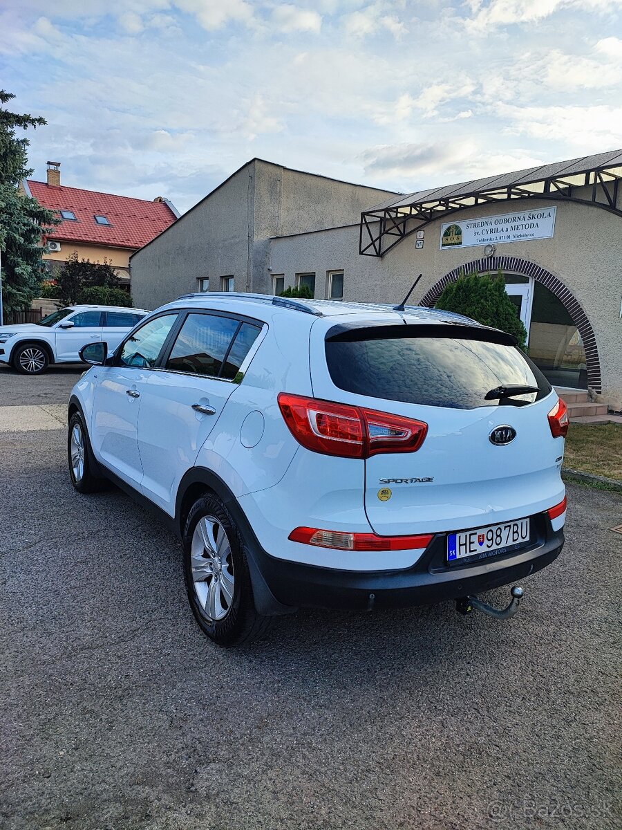 Kia Sportage 2.0 4x4 - 3