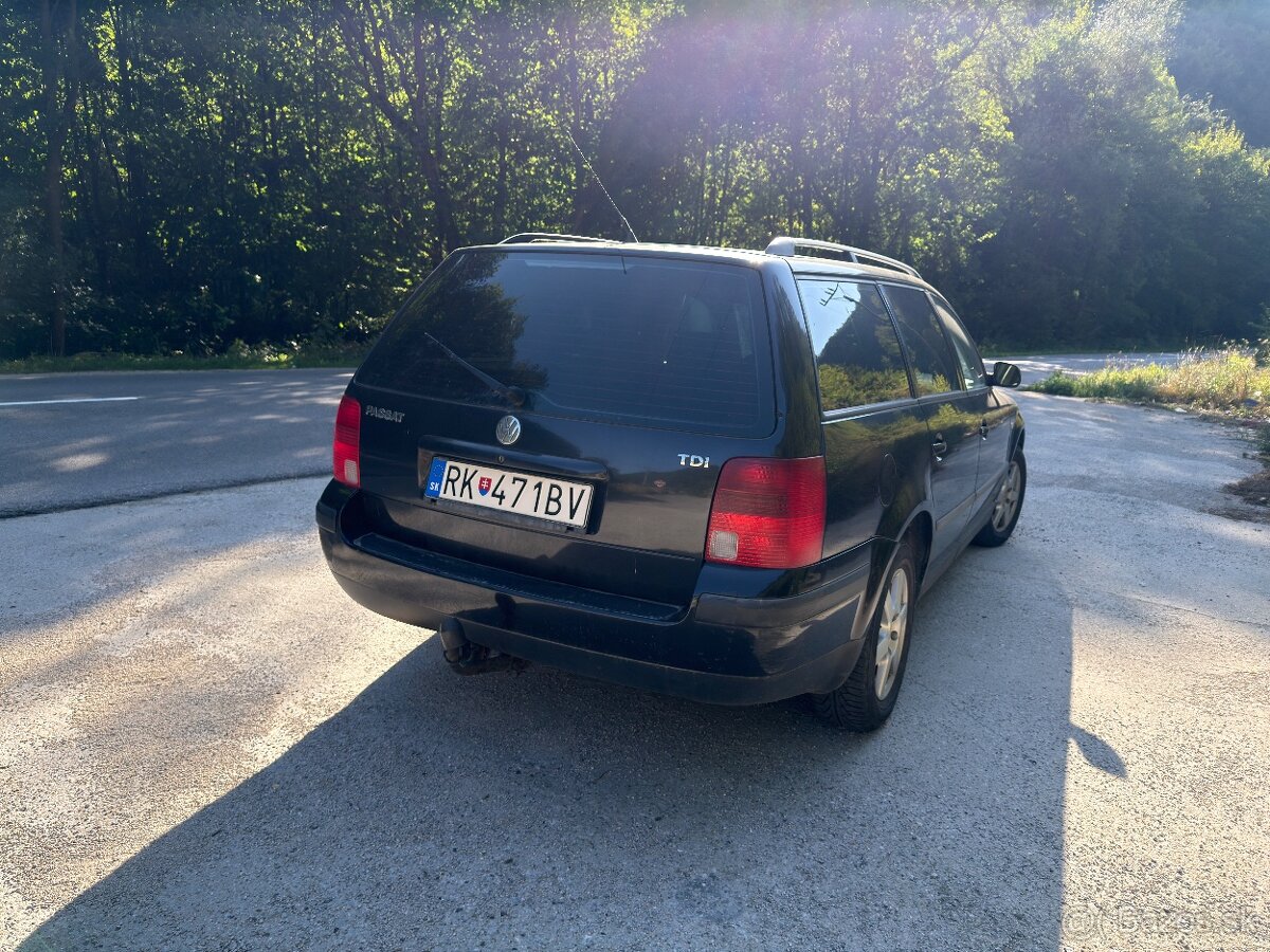 Vw passat - 3