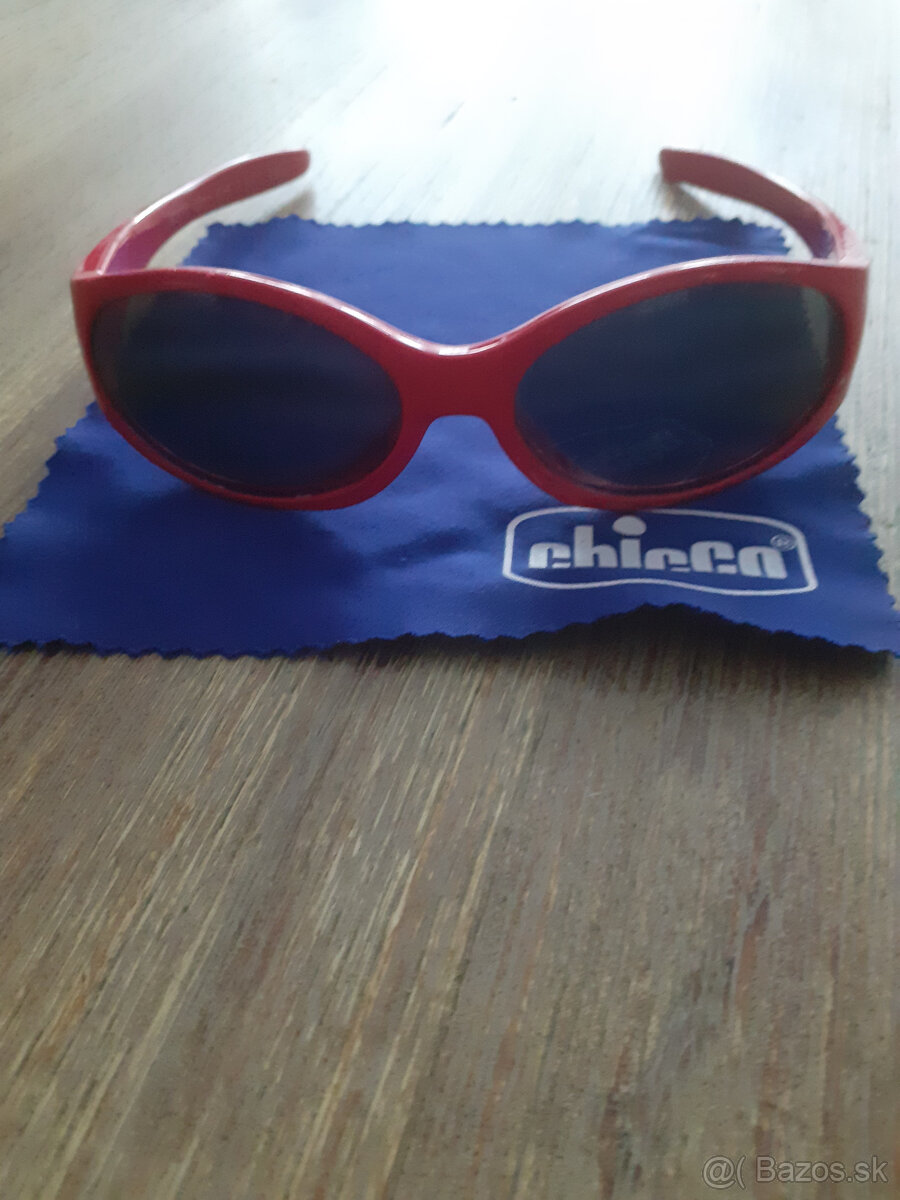 Chicco slnečné okuliare pre dievča - 3