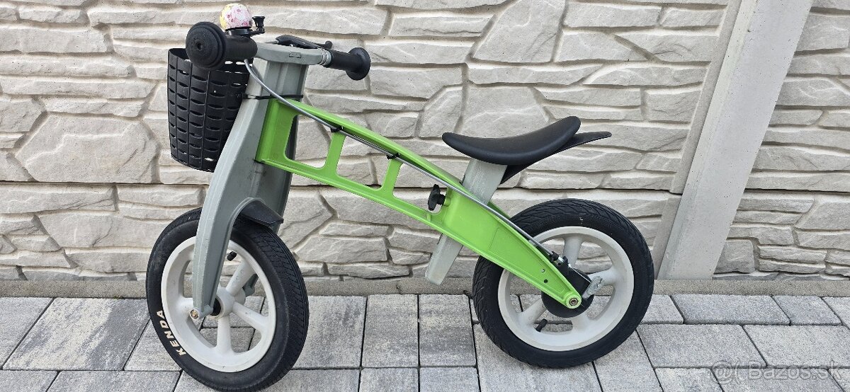 Odrazadlo Firstbike zelené - 3