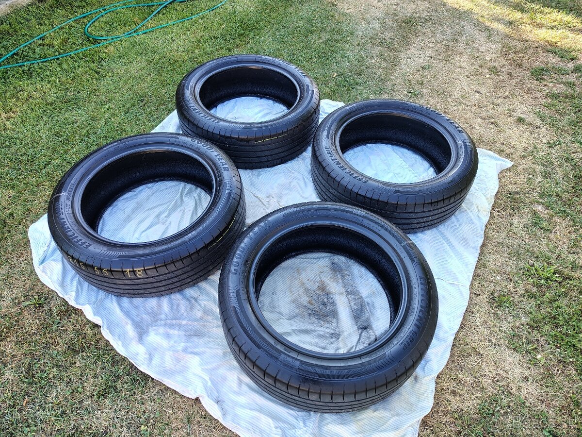 Pneumatiky 215/55 R18 - 3