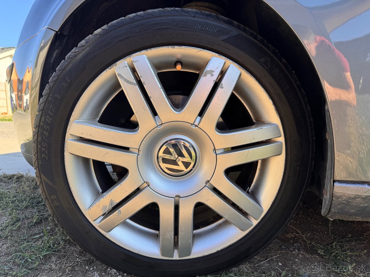 Alu disky VW 5x112 r17" Phoenix - 3