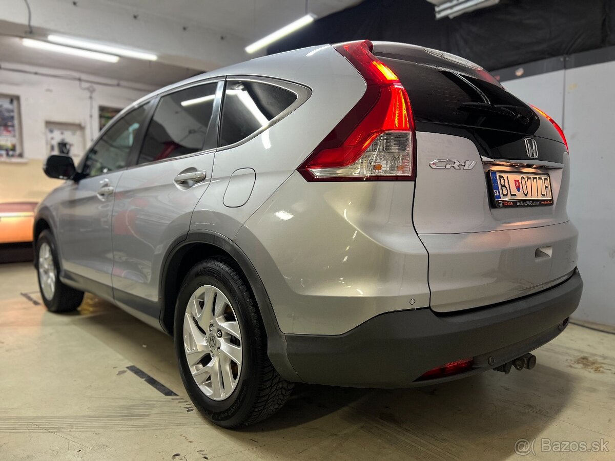 Honda CR-V , 1.6 I-DTEC 2WD Elegance-Plus - 3