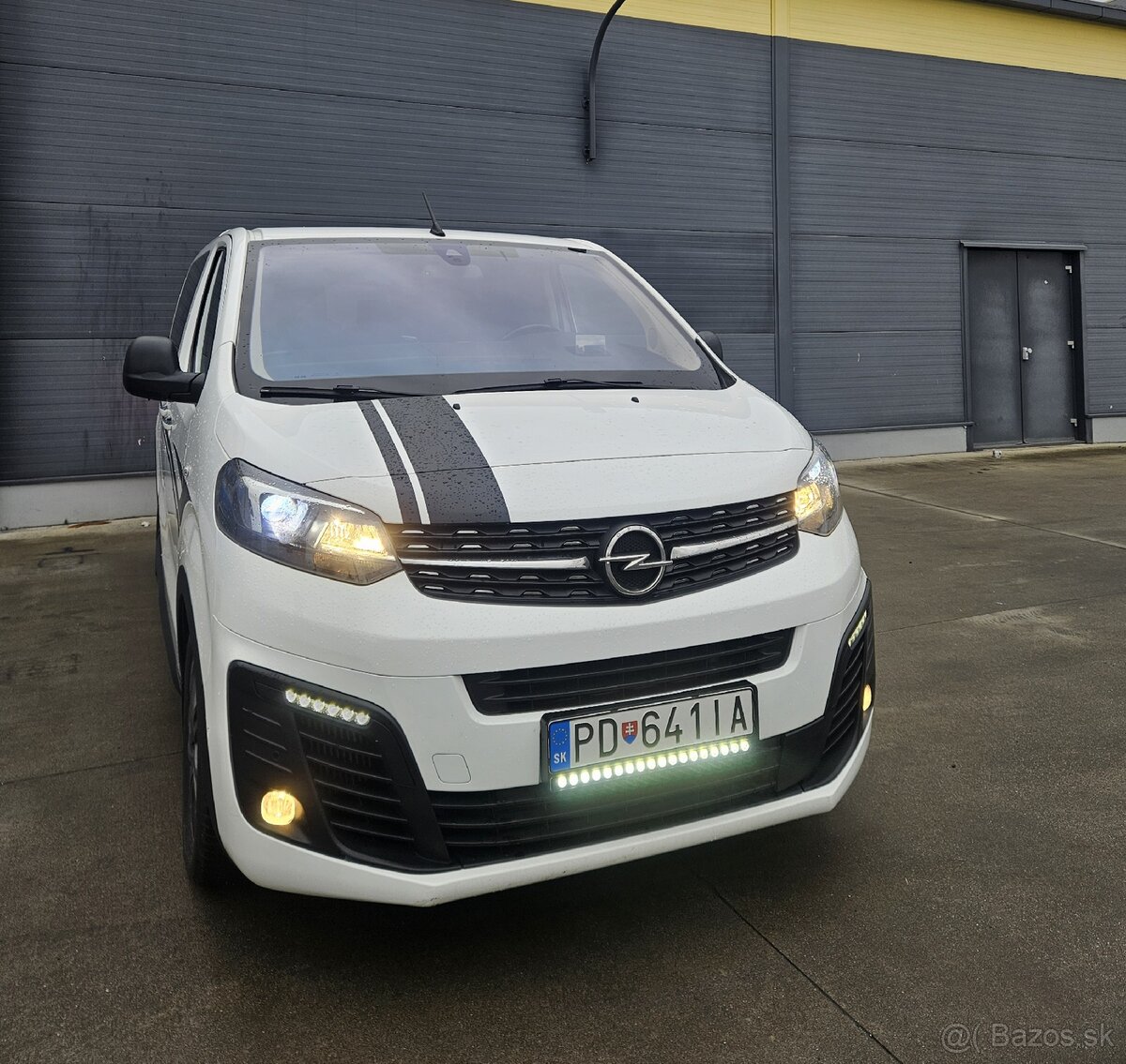 Opel Zafira Live VIP - 3