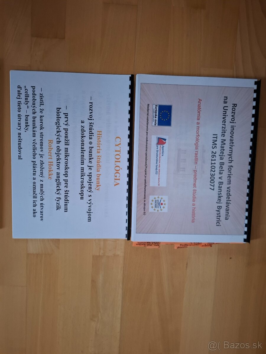 Materiály na FPV UMB v BB - 3