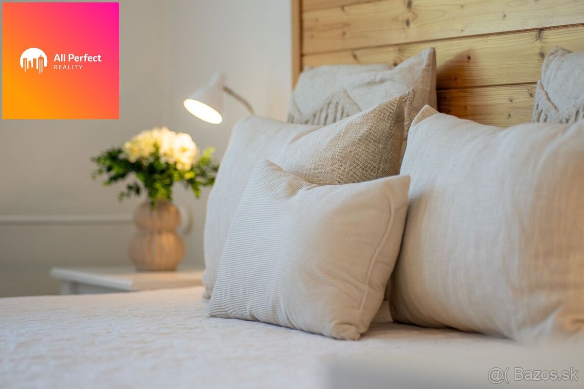 ALL PERFECT|REZERVOVANÉ| Na predaj krásny 3 izbový byt s bal - 3